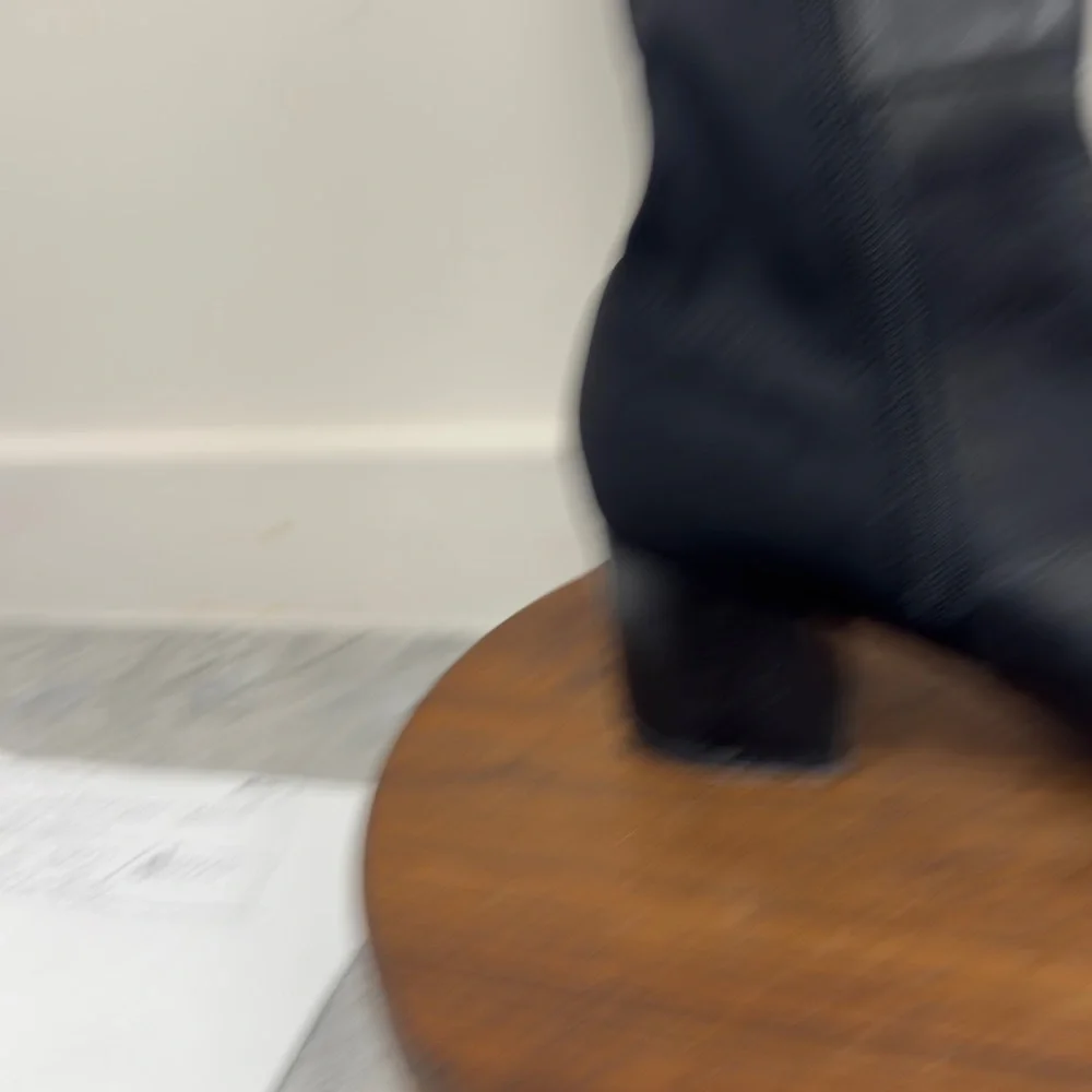 Steve Madden Black‎ Over the Knee Boots